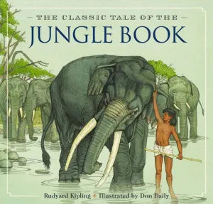 THE JUNGLE BOOK