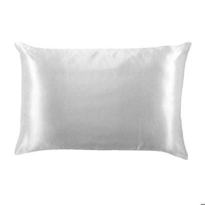 BYE BYE BEDHEAD SATIN PILLOWCASE