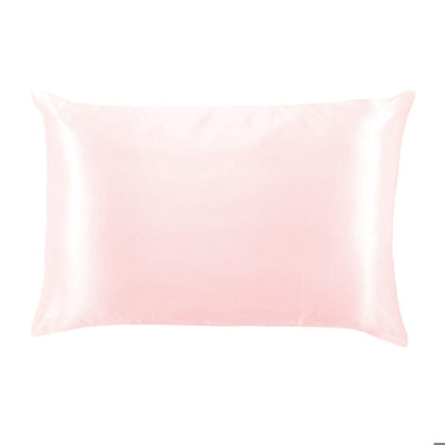 BYE BYE BEDHEAD SATIN PILLOWCASE