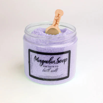 MAGNOLIA BATH SALTS