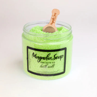 MAGNOLIA BATH SALTS