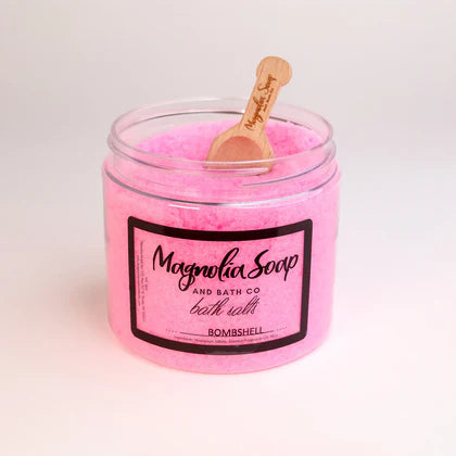 MAGNOLIA BATH SALTS