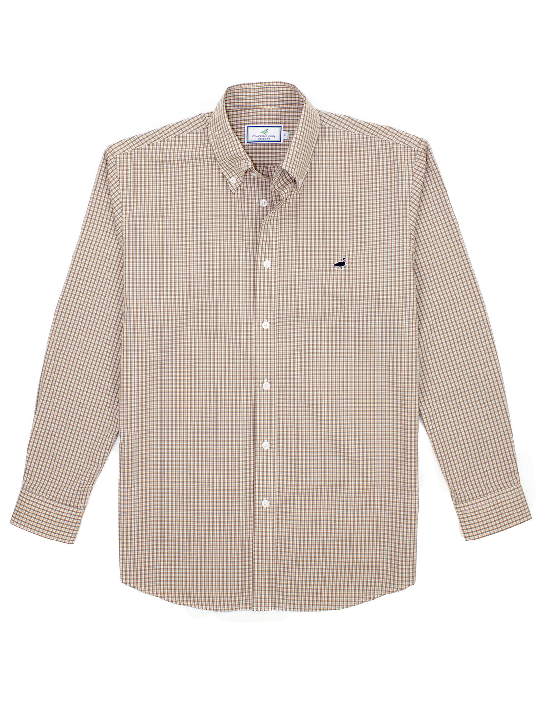 PT SEASONAL SPORTSHIRT TIMBER