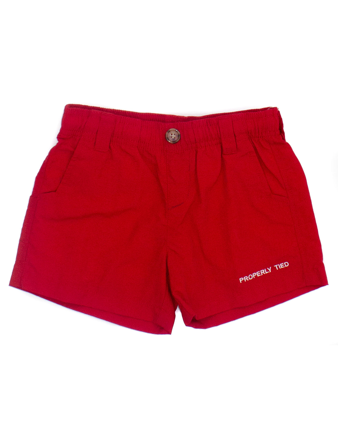 PT MALLARD SHORT - RED