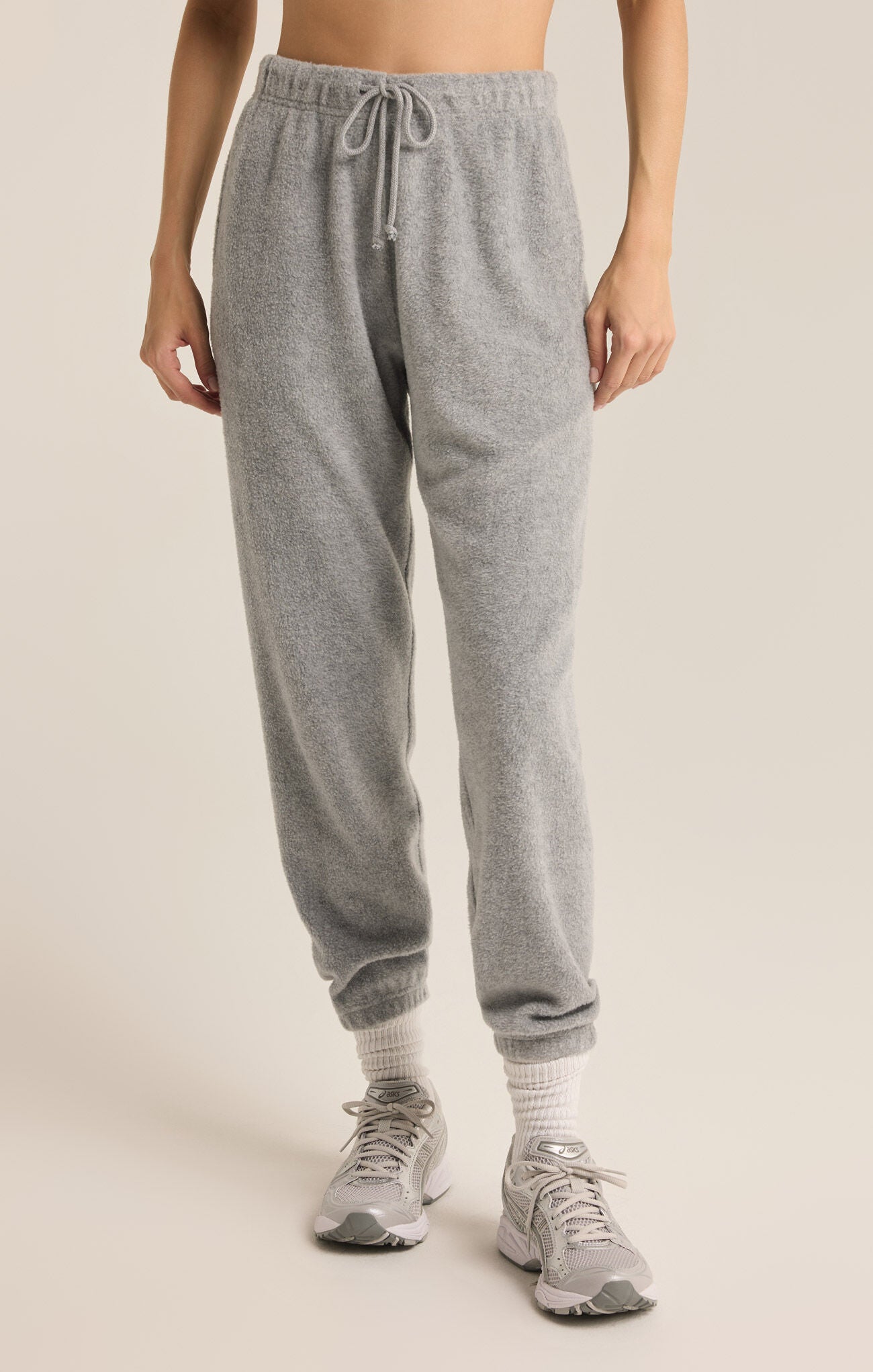 UNWIND REVERSE FLEECE JOGGERS