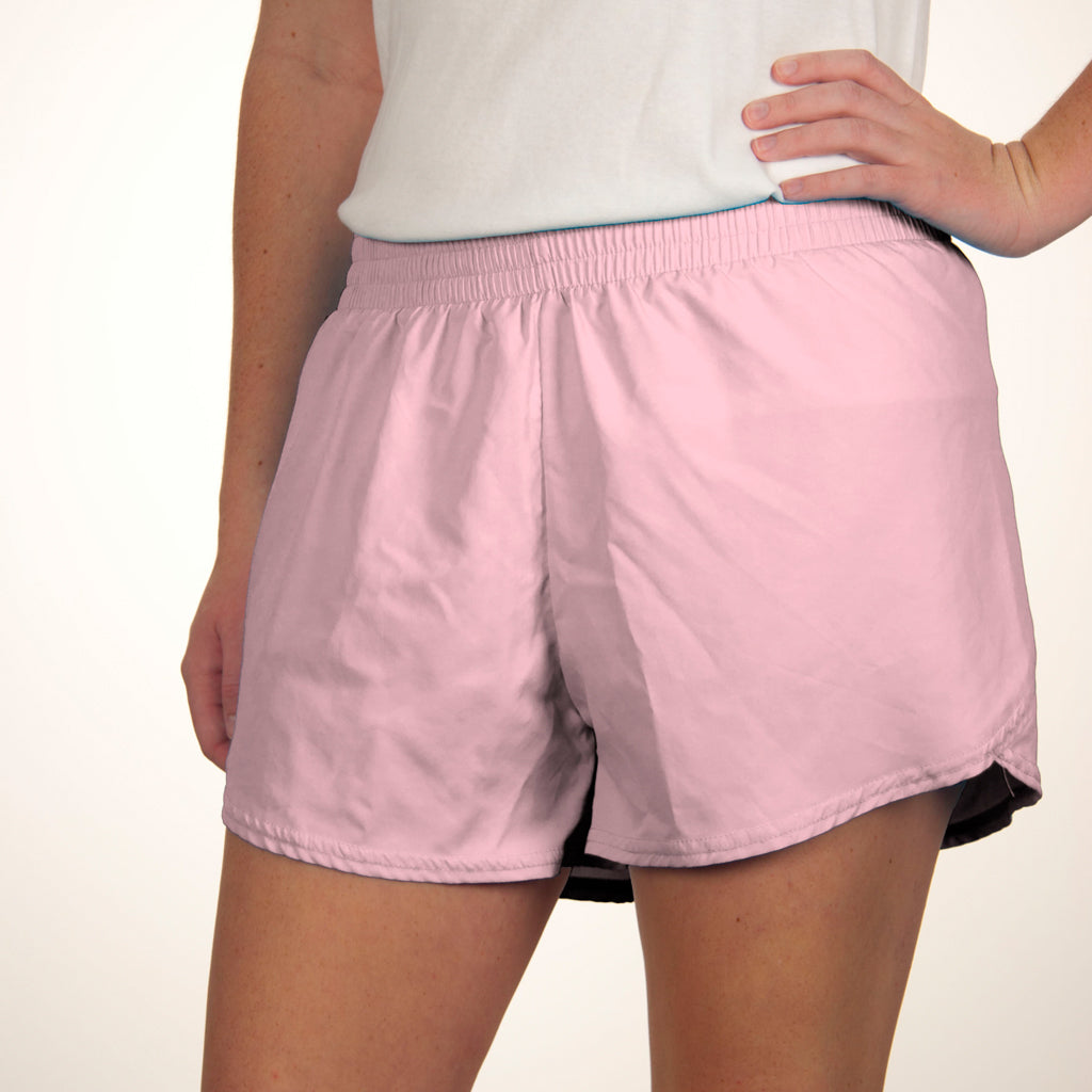 STEPH SHORTS - PINK