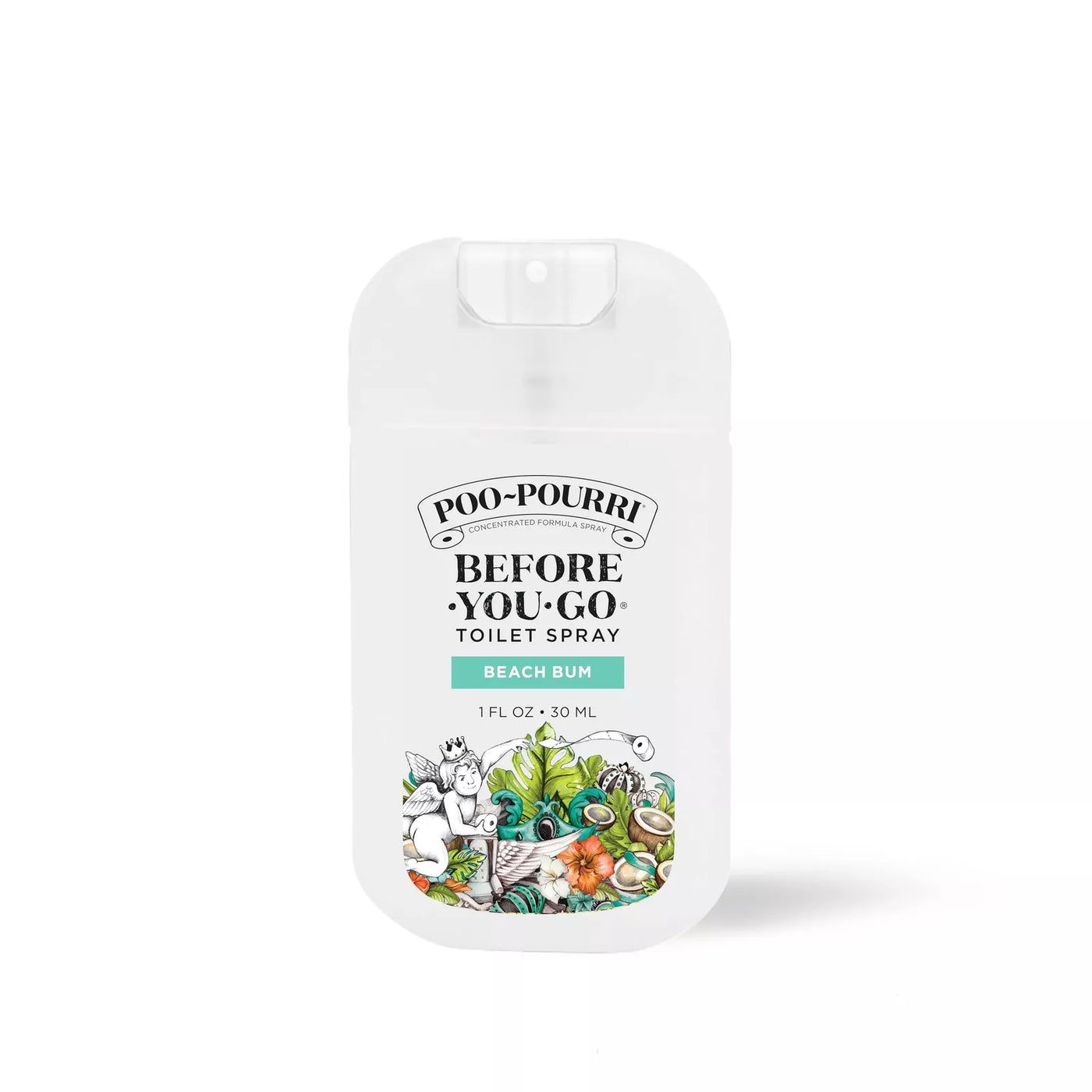 POO-POURRI BEACH BUM POCKET SPRAY