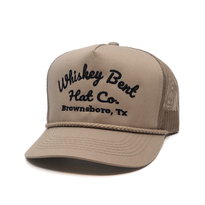 WHISKEY BENT HAT CO