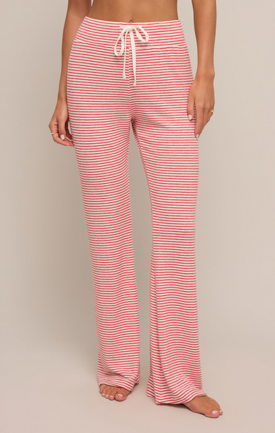 IN THE CLOUDS STRIPE  - PJ PANTS