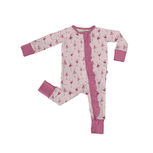 BALLERINA ZIP PJ