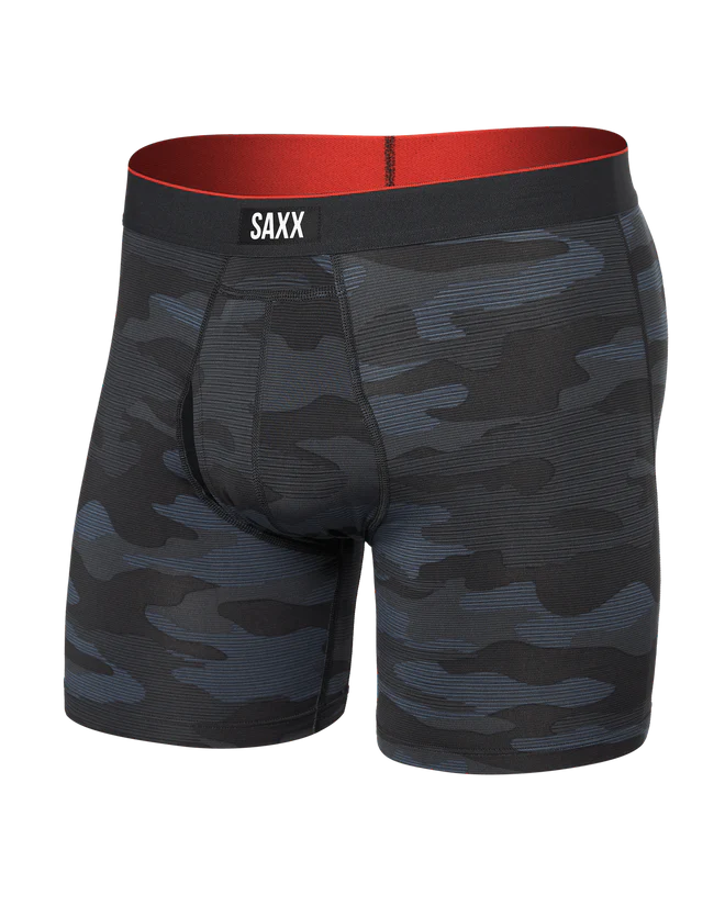 SAXX UNDERWEAR - MULTI SPORT MESH