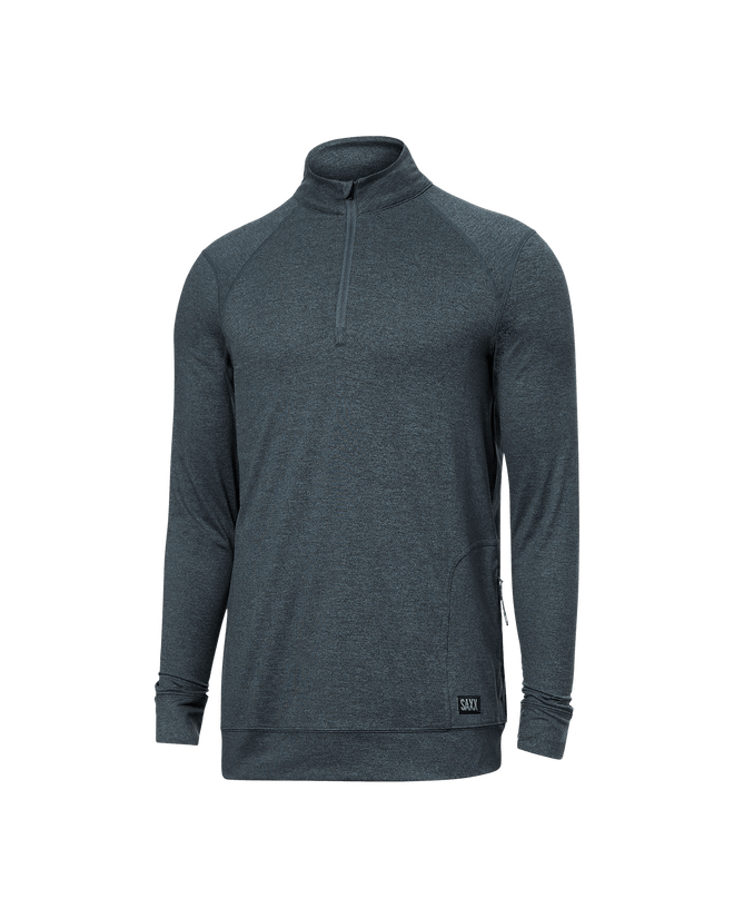 SAXX PEAK DAZE HALF ZIP