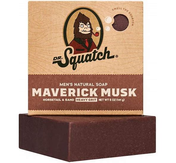 Dr Squatch Bar Soap