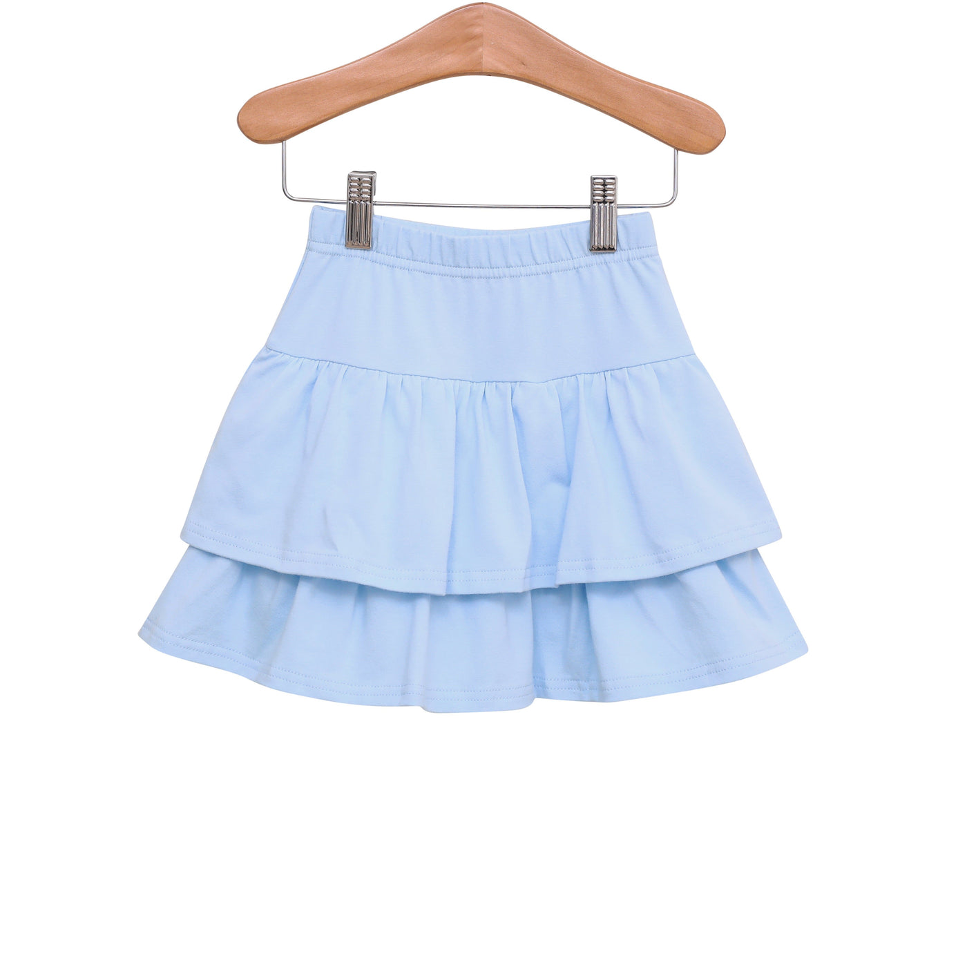 ROSEMARY SKORT - LT BLUE