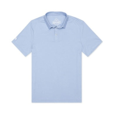 Performance Polo - Sky Blue