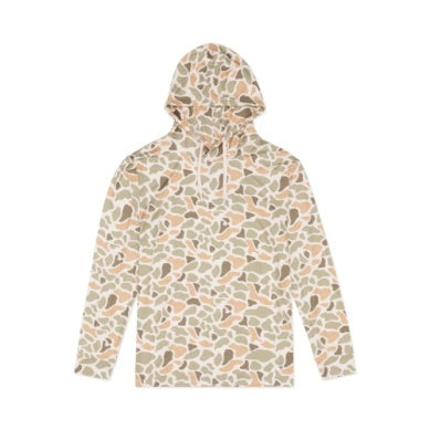 B PERF HOODIE - VENADO CAMO