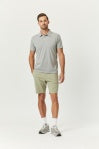 Mavi Basic Polo - GREY Melange