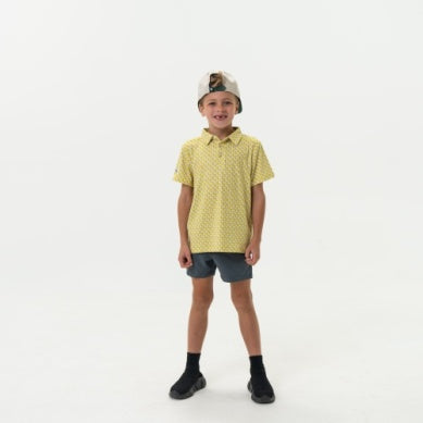 YOUTH EVERYDAY RIVERROCK GREY SHORTS
