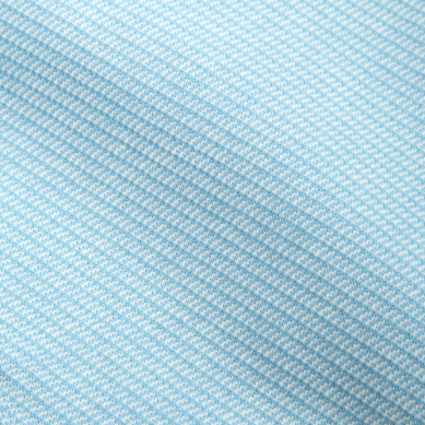 BLUEBELL SCALES TEXTURED POLO