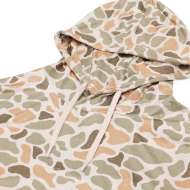 B PERF HOODIE - VENADO CAMO