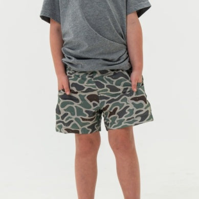 YOUTH EVERYDAY-RETRO DUCK CAMO