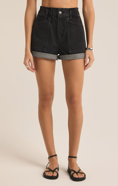 Odin Denim Short