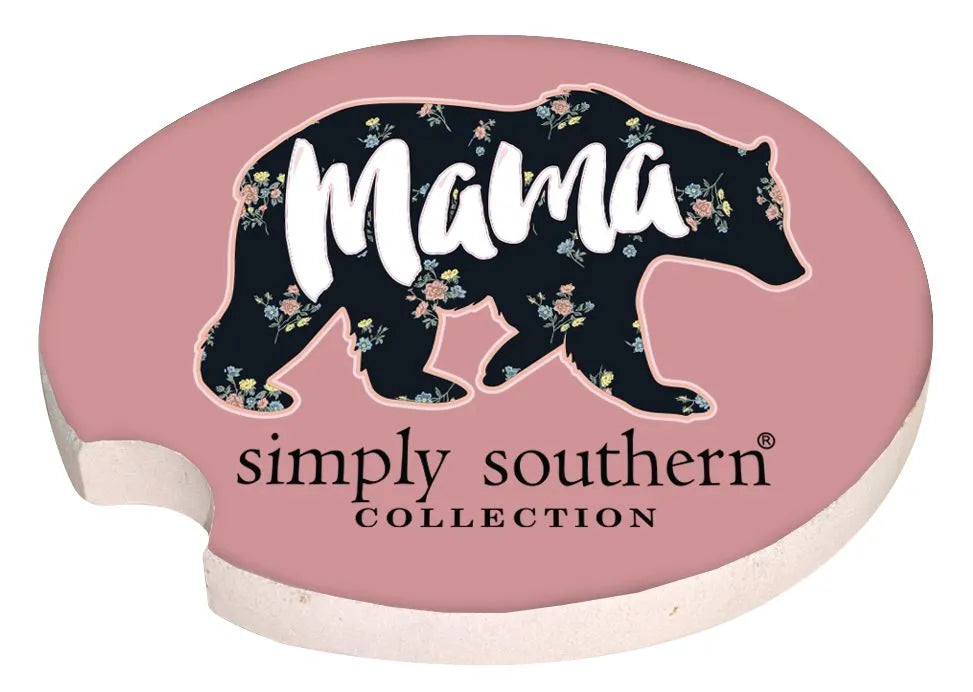 SIMPLY SOUTHERN COASTER