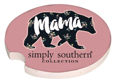 SIMPLY SOUTHERN COASTER