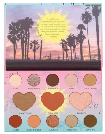 LA BEAUTY PALETTE