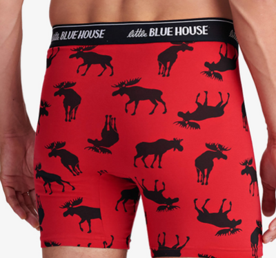 MEN'S BOXER BRIEF