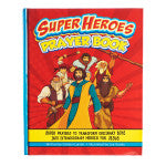 SUPER HEROES PRAYER BOOK
