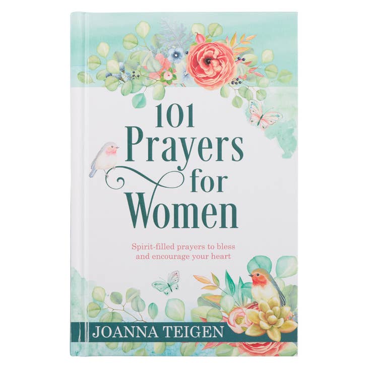 101 PRAYERS FOR WOMEN