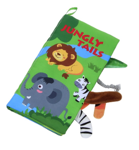 ANIMAL TAILS BOOK