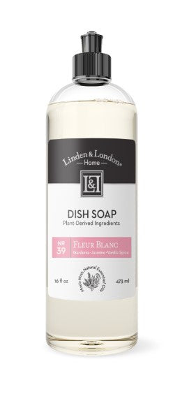 LINDEN & LONDON DISH SOAP