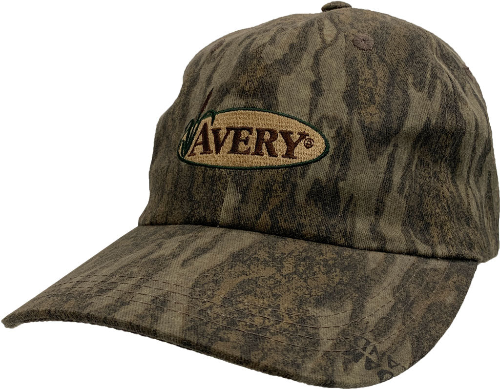Avery Oil Cloth Cap