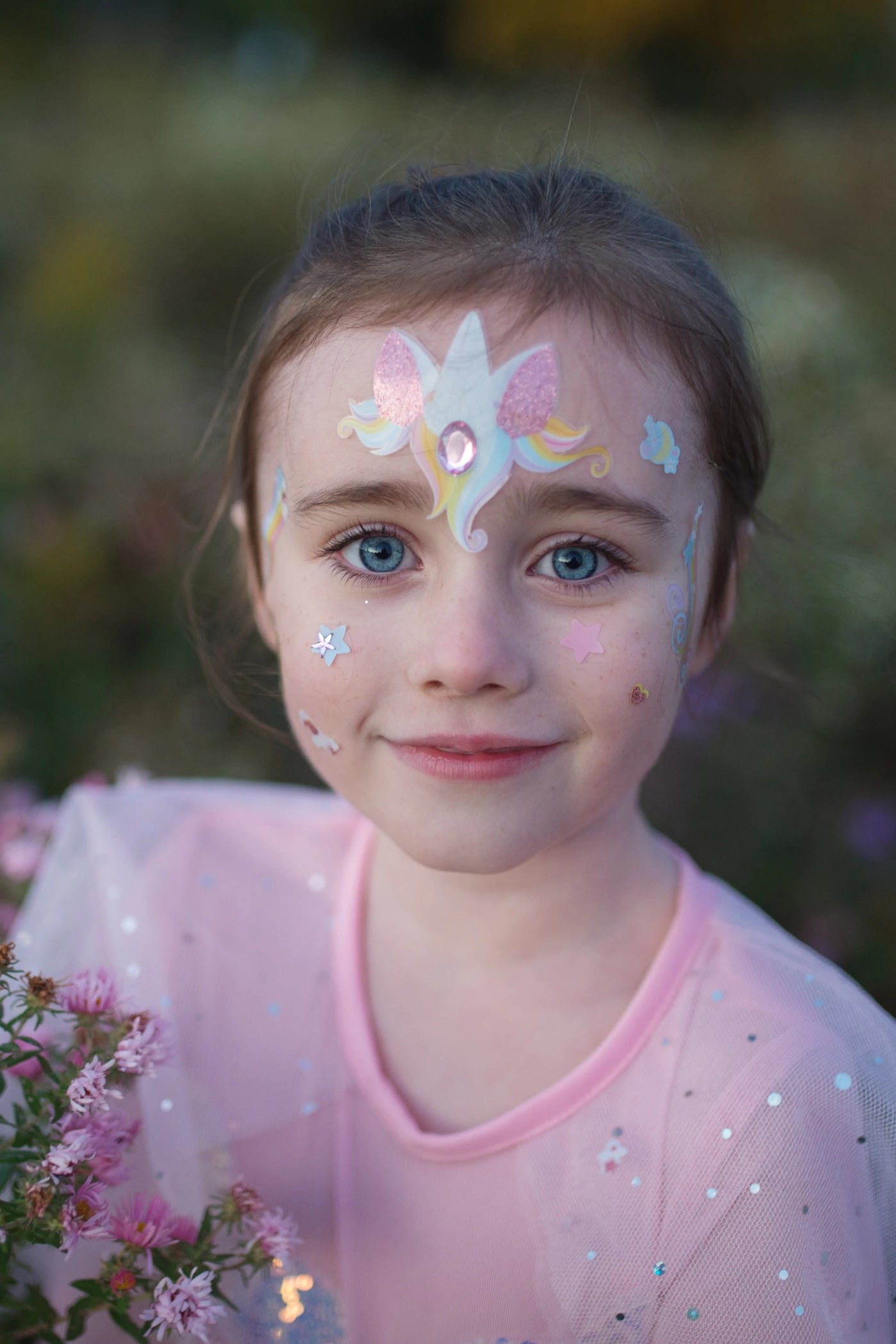 FAIRY FACE STICKERS