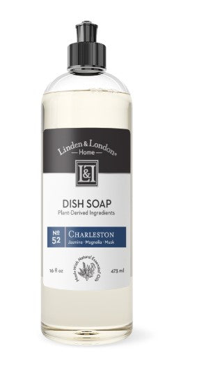 LINDEN & LONDON DISH SOAP