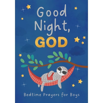 Good Night, God (boys) : Bedtime Prayers for Boys