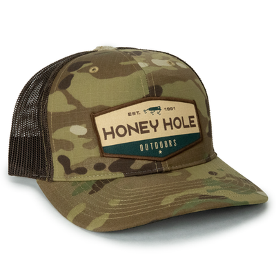 HONEY HOLE CAPS 2