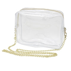 CLEAR BAGS