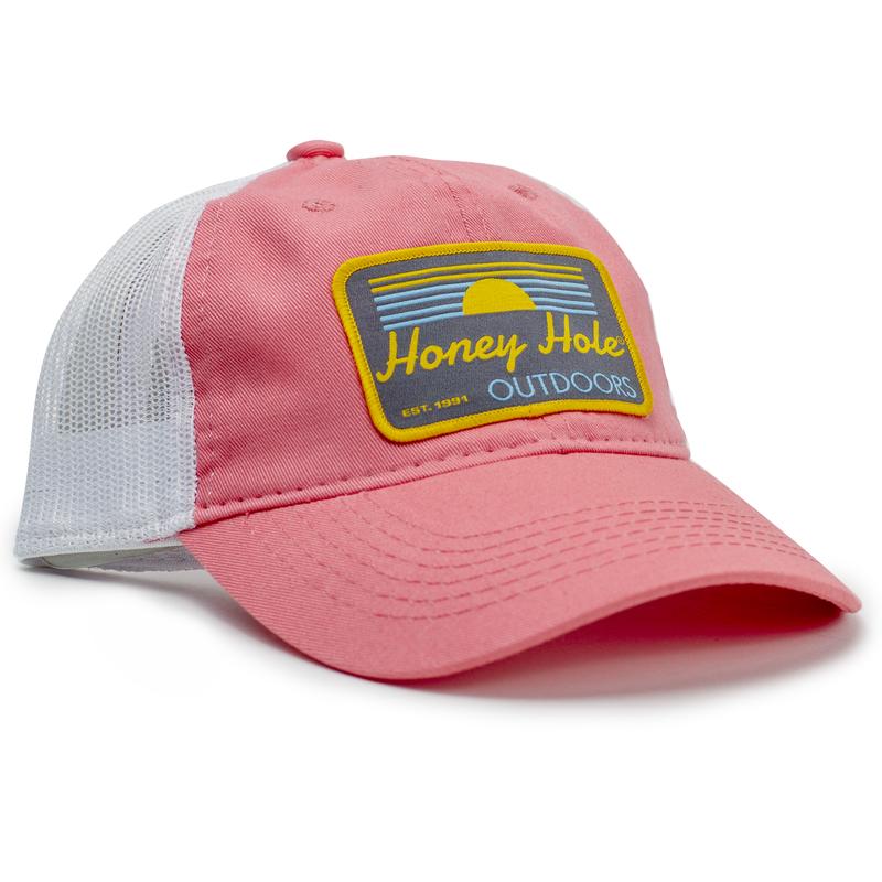 HONEY HOLE UNSTRUCTURED CAP