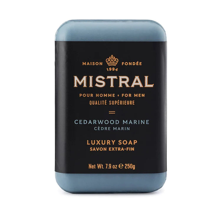 MISTRAL BAR SOAP