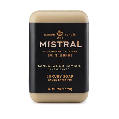 MISTRAL BAR SOAP