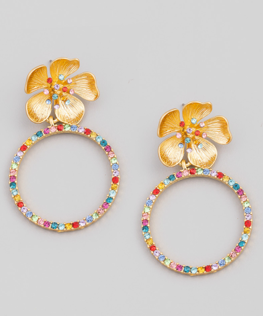 FESTIVAL EARRINGS