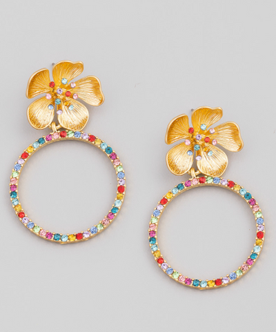 FESTIVAL EARRINGS