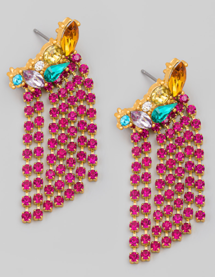 FESTIVAL EARRINGS