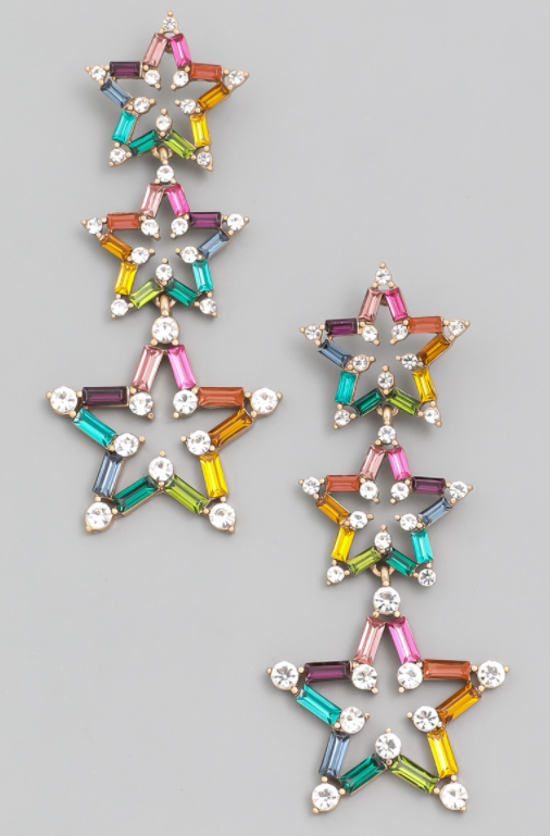 FESTIVAL EARRINGS