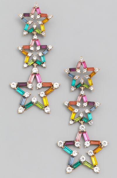 FESTIVAL EARRINGS