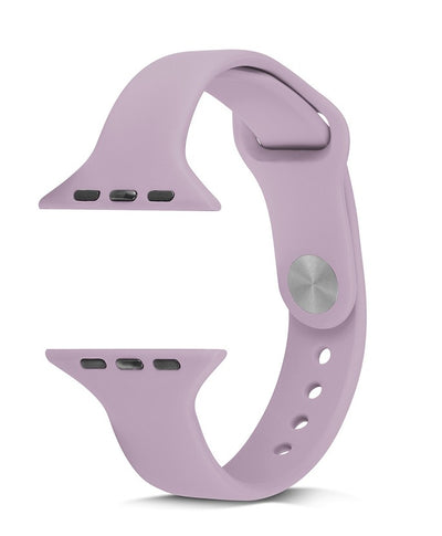 SILICONE APPLE WATCH BANDS
