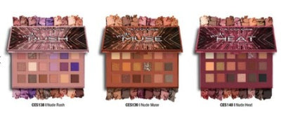 NUDE COLLECTION PALETTE